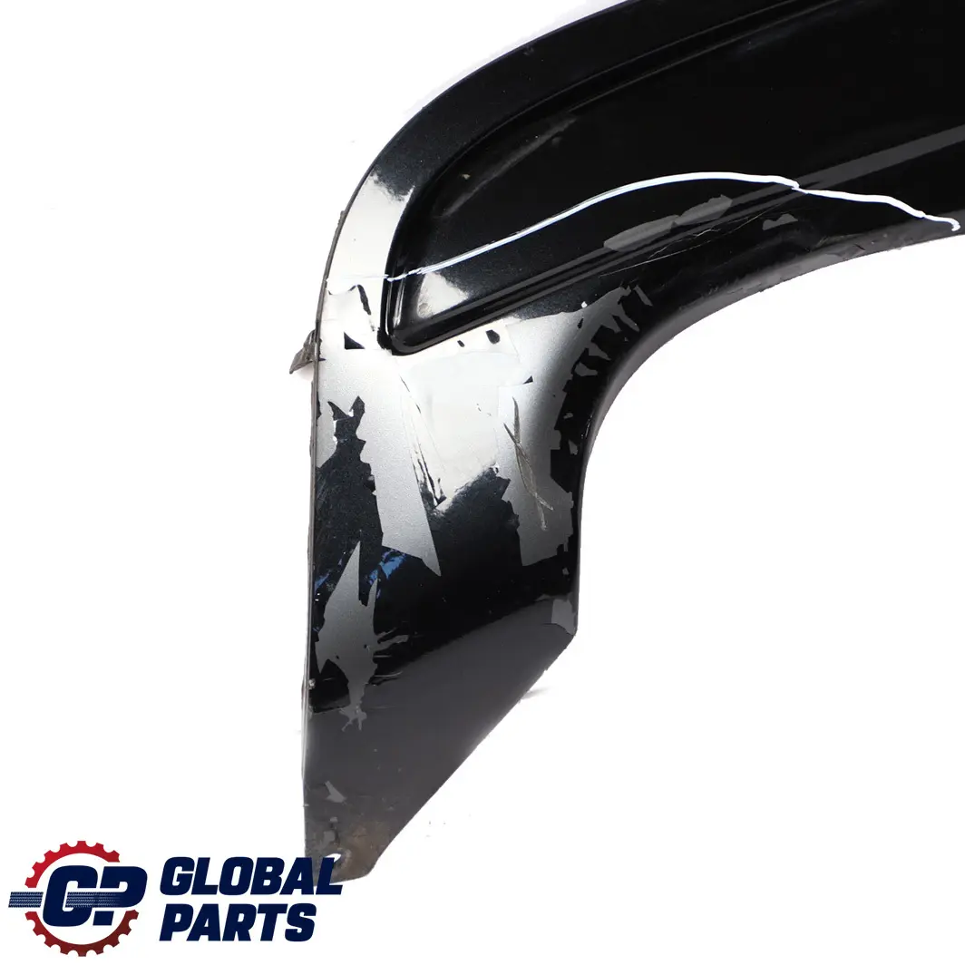 BMW 1 Series E82 E88 M Sport Rear Bumper Bottom Trim Panel Diffuser Insert