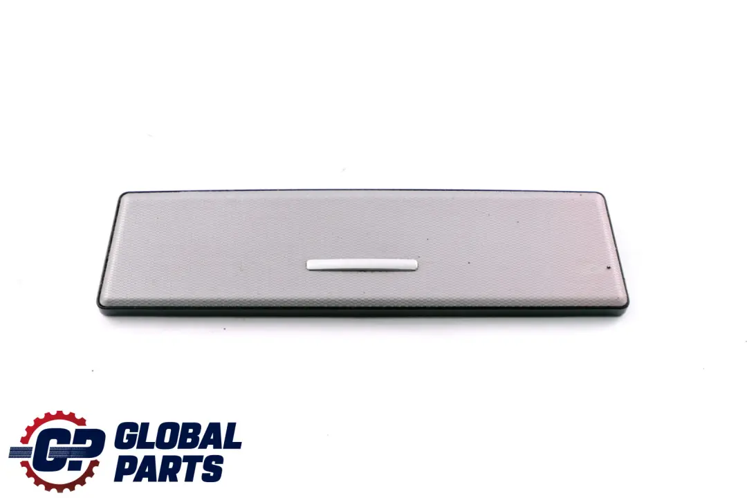 BMW 5 Series E60 E61 LCI Decor Cover Trim Ashtray Aluminium Pentan 7892883