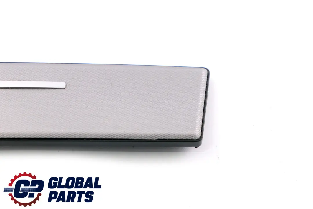 BMW 5 Series E60 E61 LCI Decor Cover Trim Ashtray Aluminium Pentan 7892883