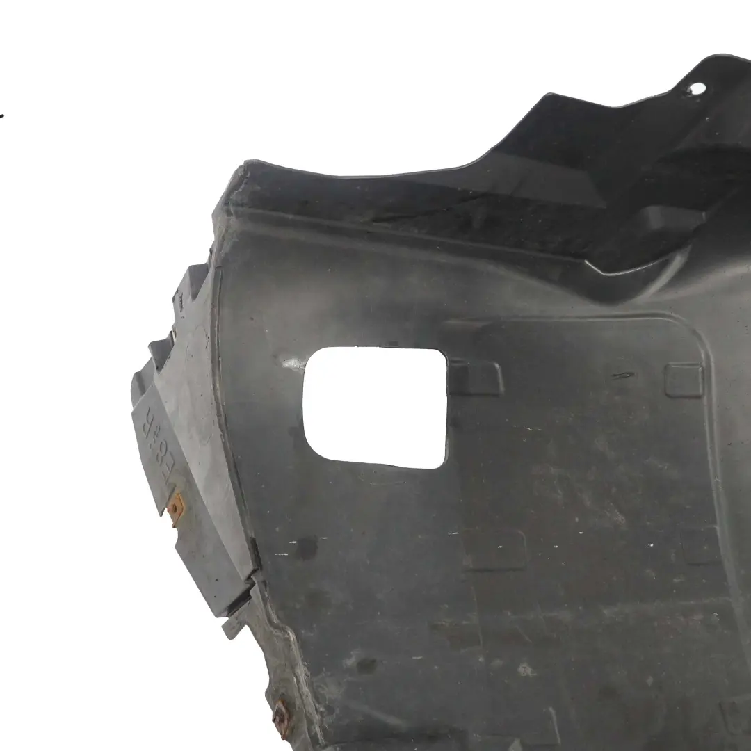 BMW E82 E88 M Sport Bottom Front Right O/S Wheel Arch Housing Cover