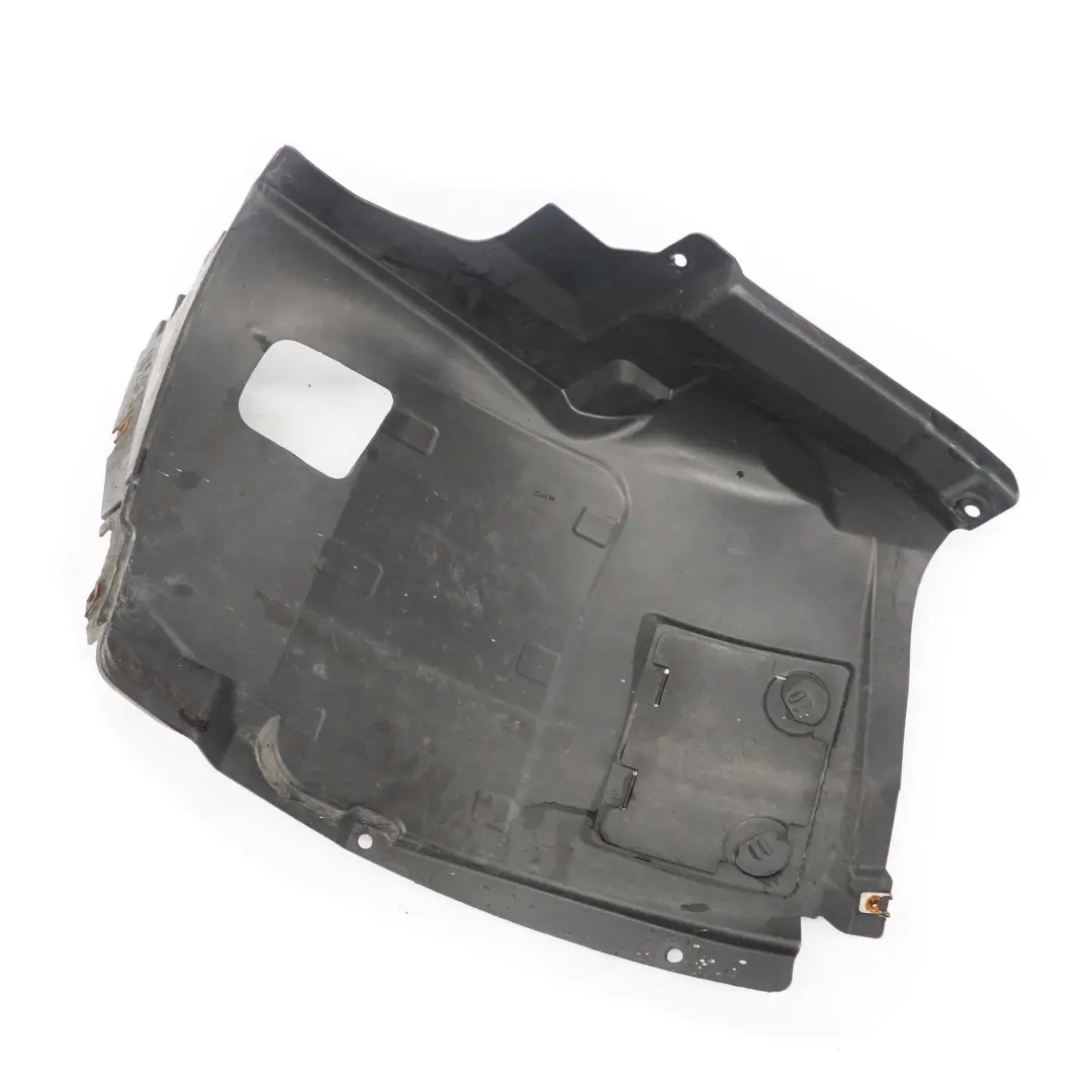 BMW E82 E88 M Sport Bottom Front Right O/S Wheel Arch Housing Cover