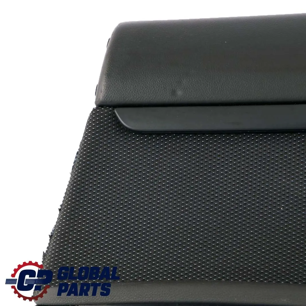 BMW E93 Cabrio Rear Right O/S Lateral Trim Panel Lining Cloth / Alcantara
