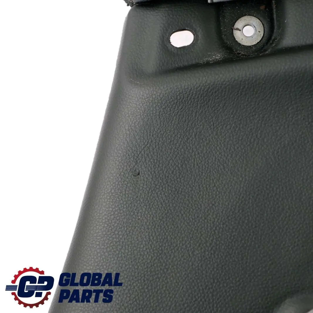 BMW E93 Cabrio Rear Right O/S Lateral Trim Panel Lining Cloth / Alcantara