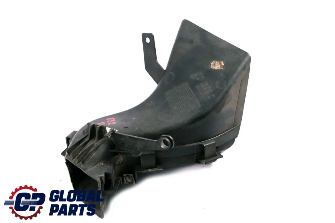 BMW E82 E88 Parachoques Conducto De Aire De Freno Delantero Derecho 8046300