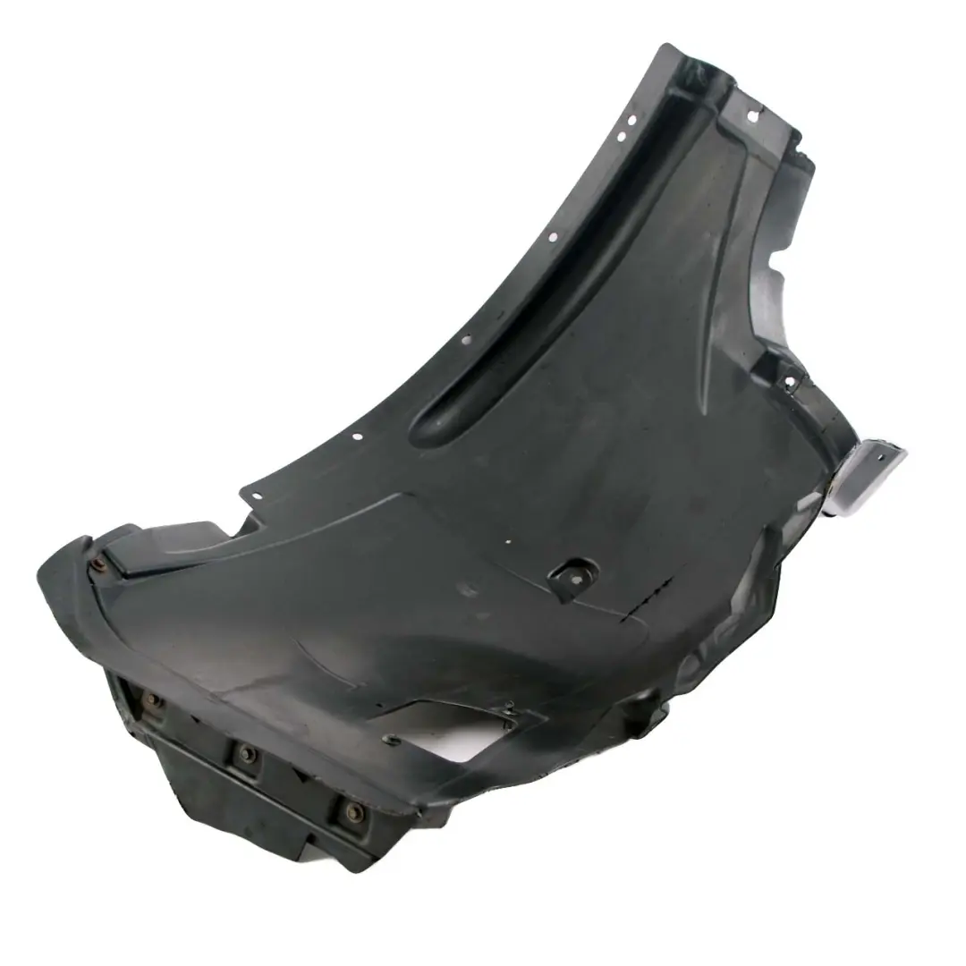 BMW X5 E70 M57N2 Cover Wheel Arch Front Section Left N/S Housing 8046305
