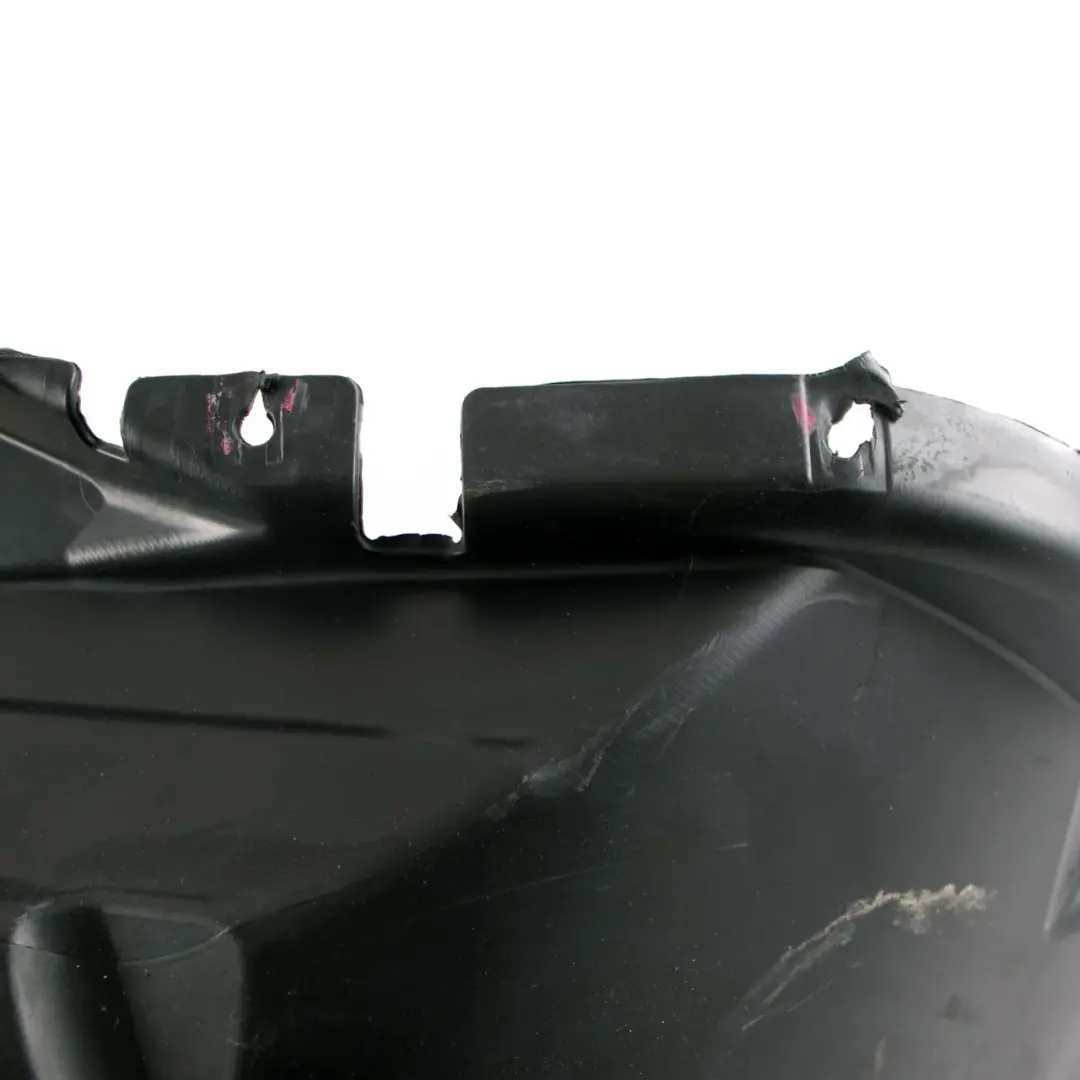 BMW X5 E70 M57N2 Cover Wheel Arch Front Section Left N/S Housing 8046305