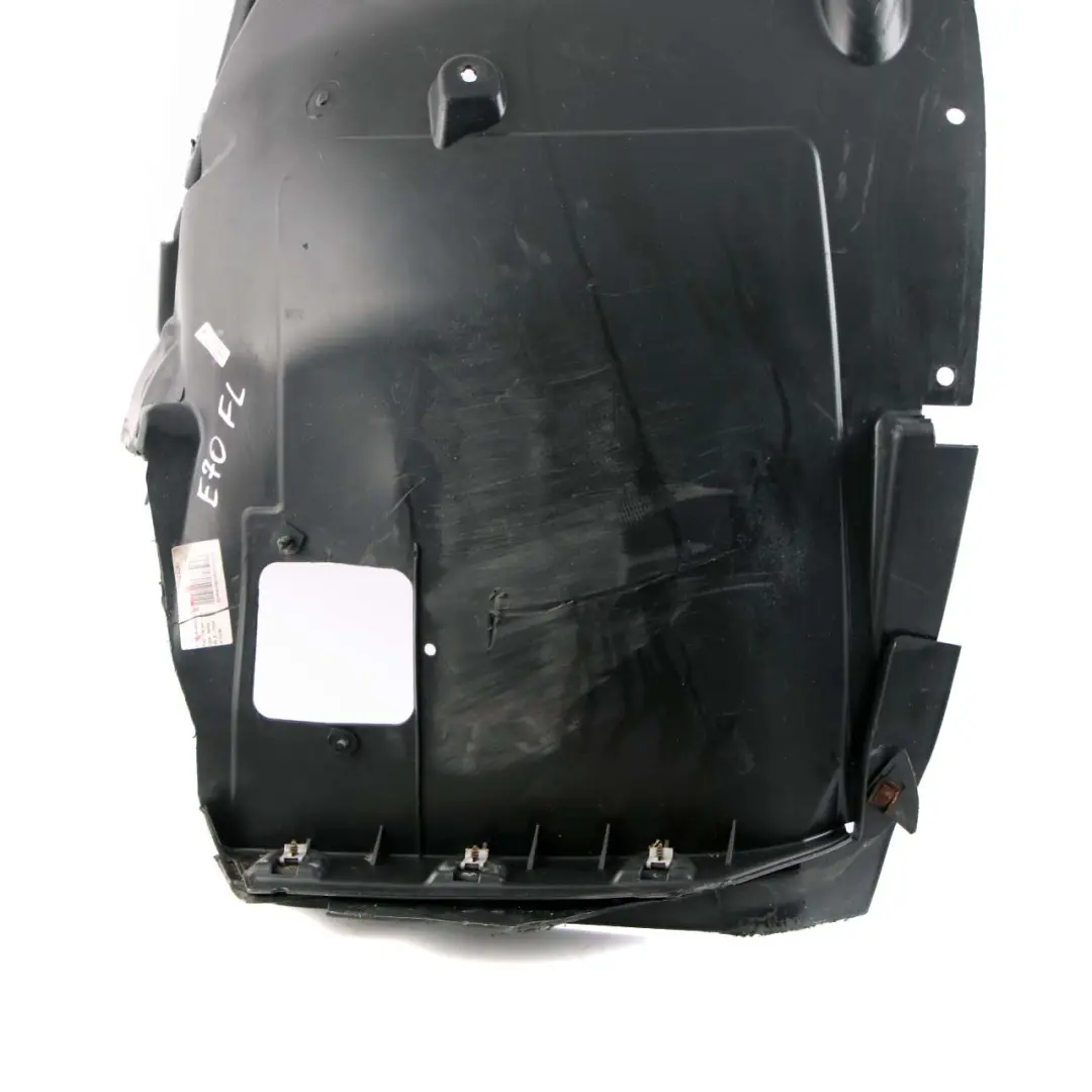 BMW X5 E70 M57N2 Cover Wheel Arch Front Section Left N/S Housing 8046305