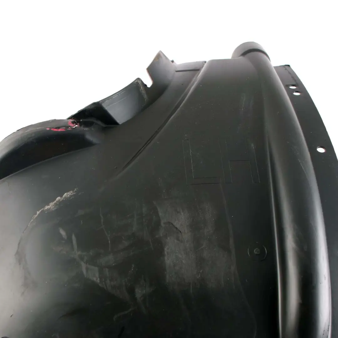 BMW X5 E70 M57N2 Cover Wheel Arch Front Section Left N/S Housing 8046305