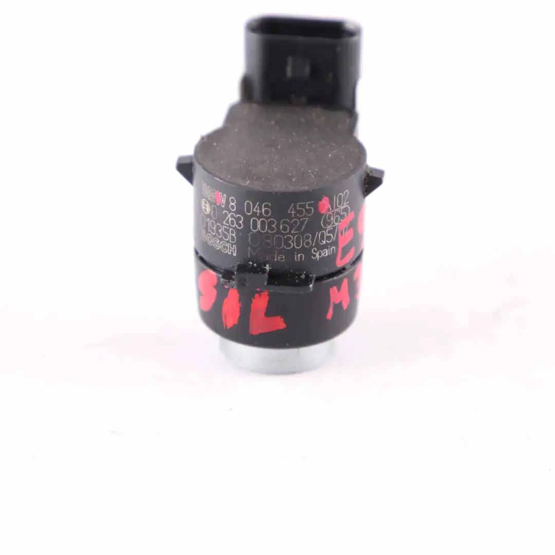 PDC Sensor BMW E81 E87 E90 E91 E92 Parking Distance Ultrasonic Silverstone II