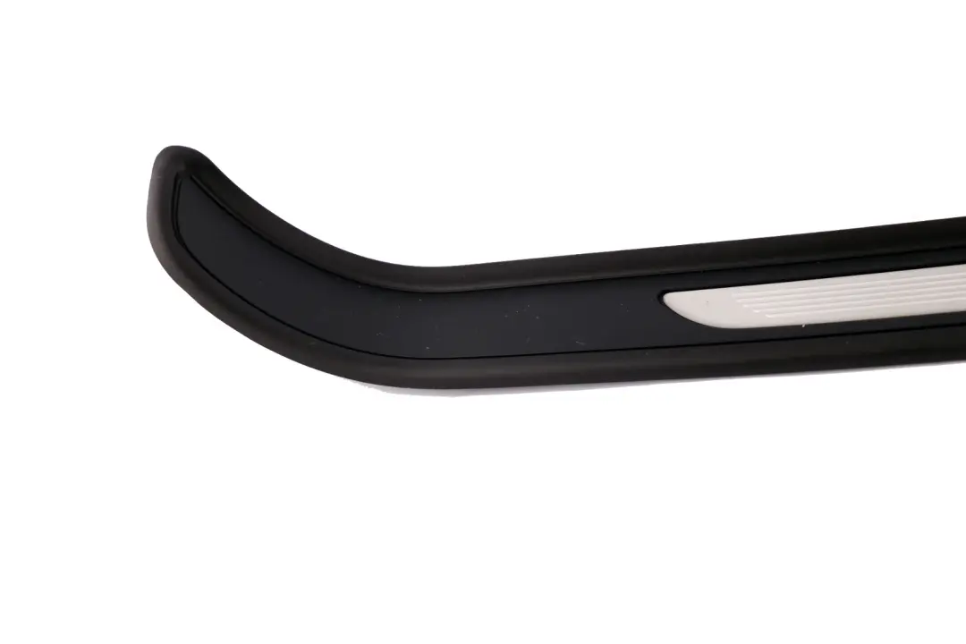 BMW E92 E93 LCI M3 Front Left Right Door Entrance Sill Strip Cover Set