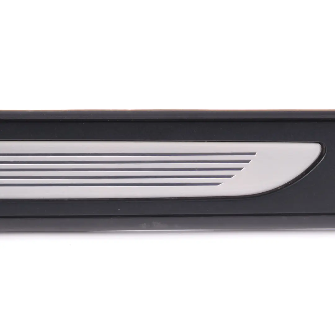 BMW E92 E93 LCI M3 Front Left Right Door Entrance Sill Strip Cover Set