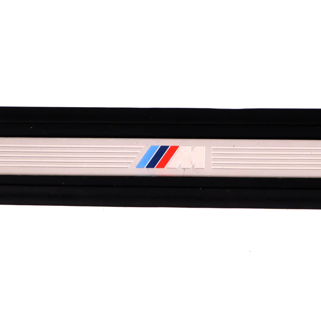 BMW 3 E92 E93 LCI M Sport Front Left Right Door Entrance Sill Strip Cover Set