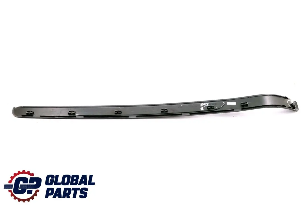 BMW E92 E93 LCI Delantero Derecho Puerta Entrada Tapa 8042856