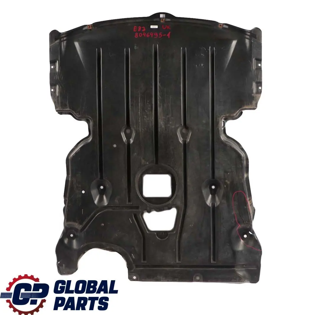 BMW 1 Series E82 Diesel Engine Underbonnet Tray Shield Protection Screen