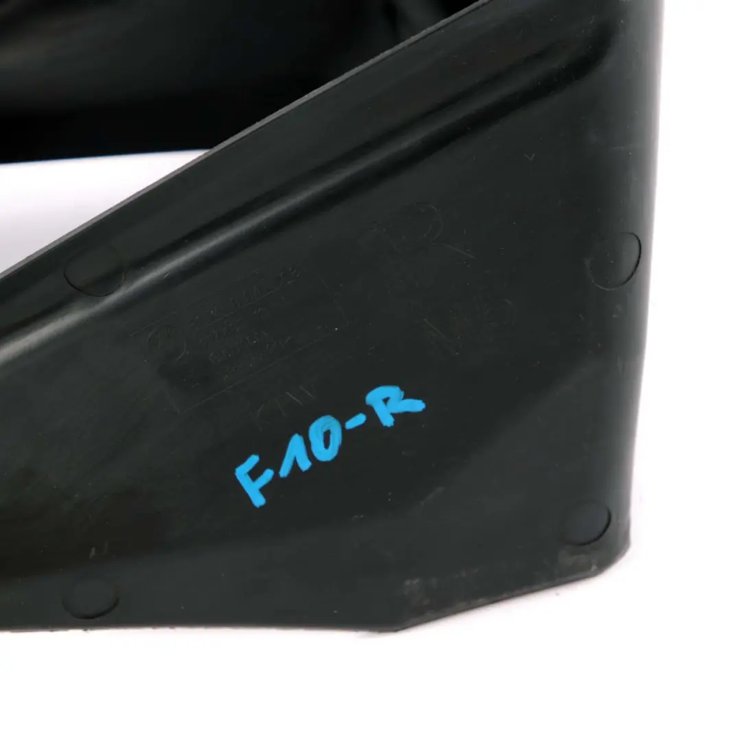 BMW F10 M5 Air Duct Right O/S Bumper Front 8047398