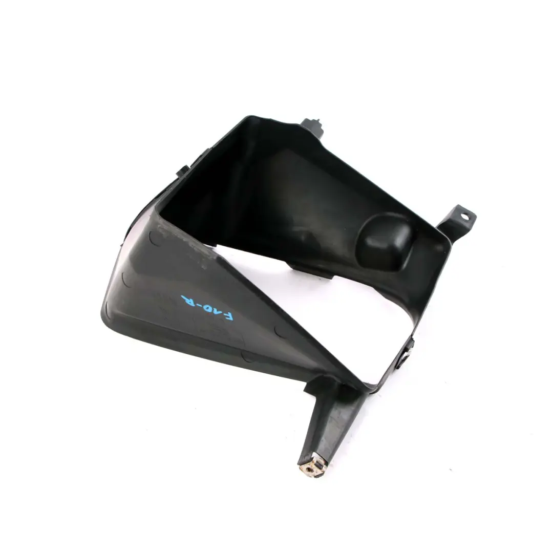 BMW F10 M5 Air Duct Right O/S Bumper Front 8047398