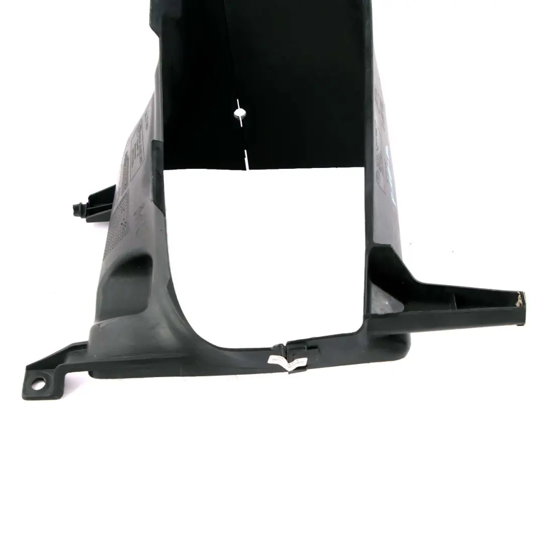 BMW F10 M5 Air Duct Right O/S Bumper Front 8047398