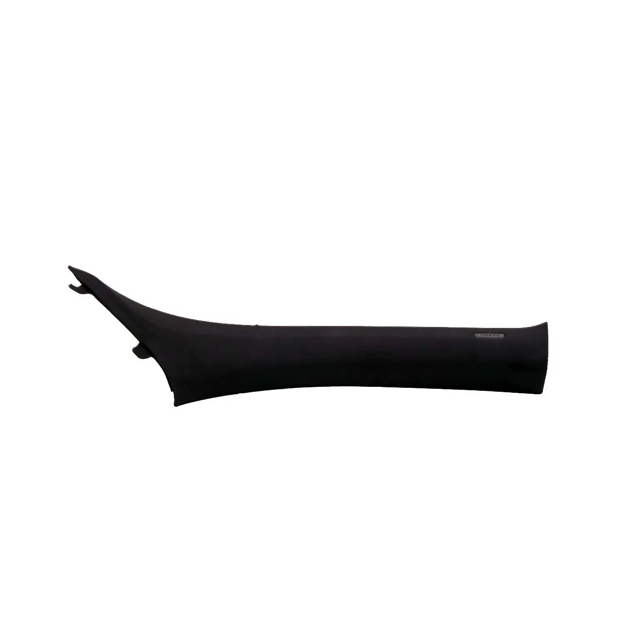 Cover Column BMW F07 GT A Pillar Trim Right O/S Gran Turismo Anthracite 9137196