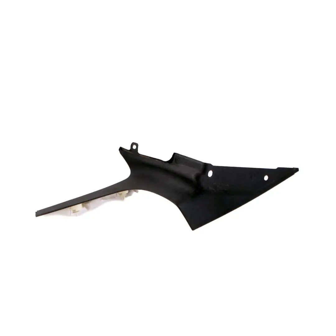 Cover Trim BMW F07 Column D Pillar Panel Left Gran Turismo Anthracite 9137201