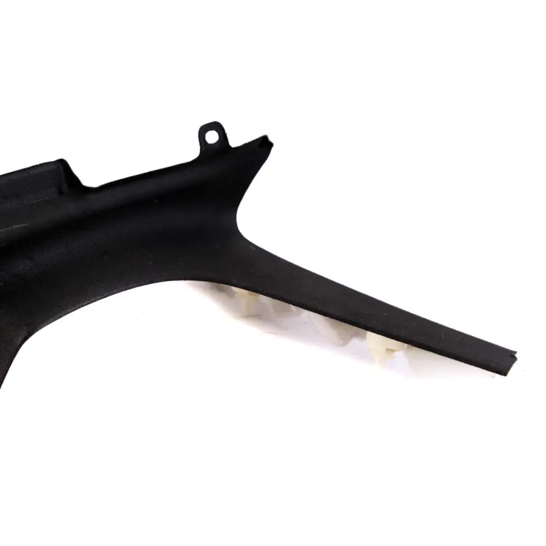 Cover Trim BMW F07 Column D Pillar Panel Right Gran Turismo Anthracite 9137202