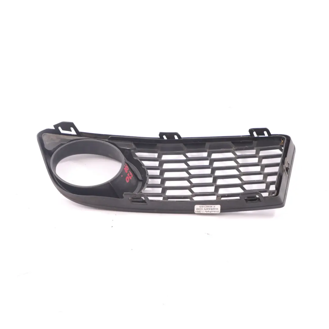 BMW F20 F21 Front Bumper Right O/S Grid Grille Fog Light Cover M Sport 8048968