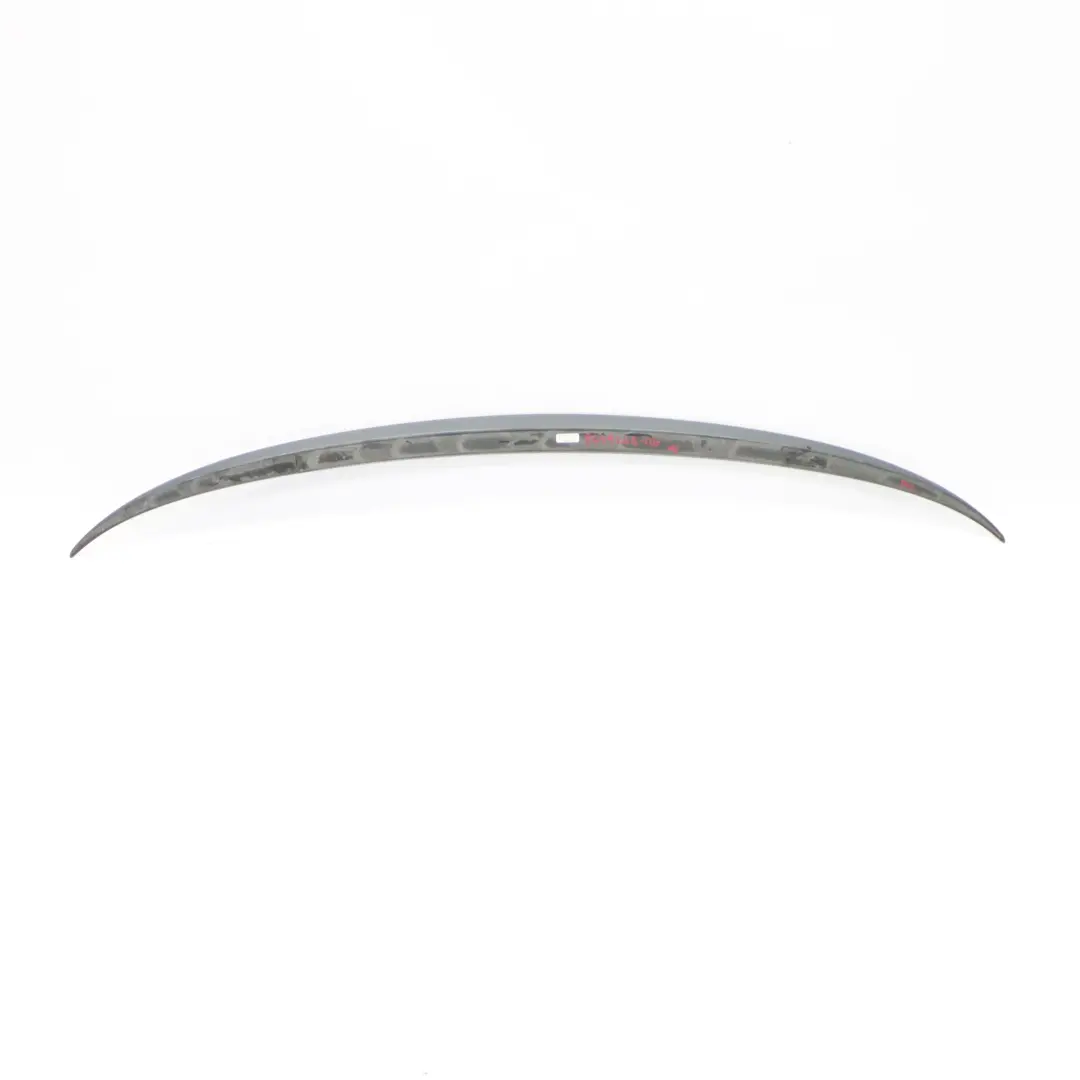 BMW F10 M Sport Spoiler trasero Boot Trunk Trim Panel Mineral Grey B39 8049268