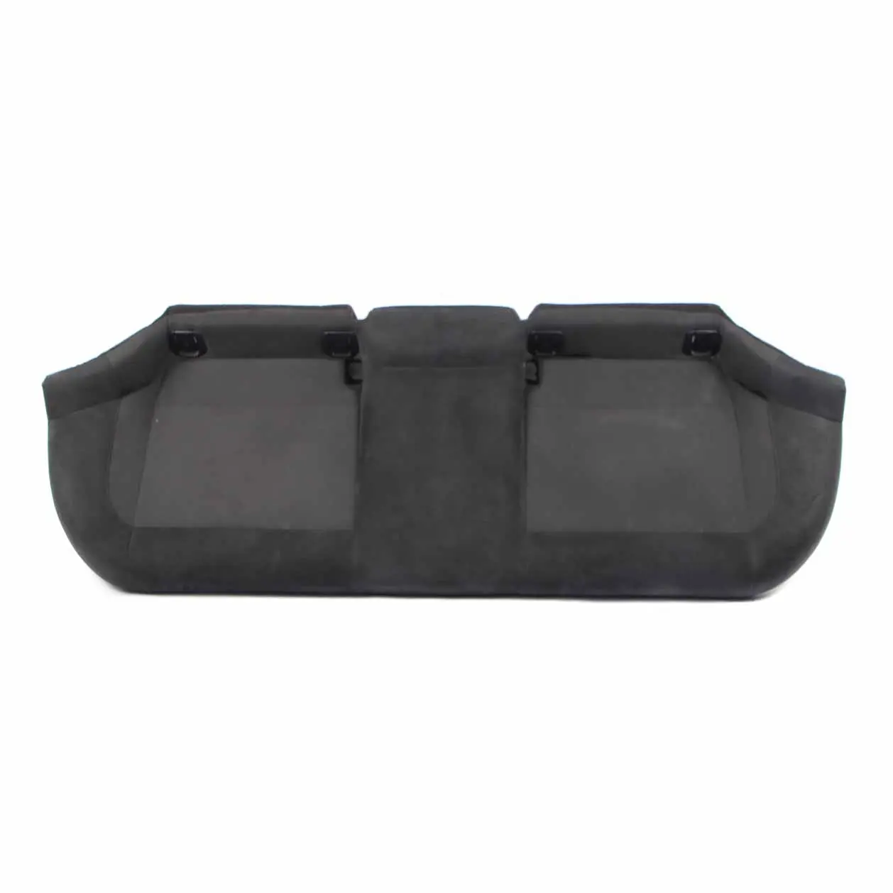 BMW X1 E84 Asiento Banqueta Trasero Funda Base Tela Alcantara Antracita