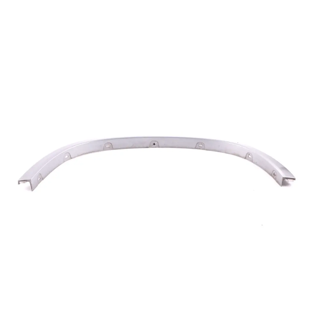 BMW X1 E84 Wheel Arch Cover Trim Rear Left Spacegrau Space Grey - A52 8049941