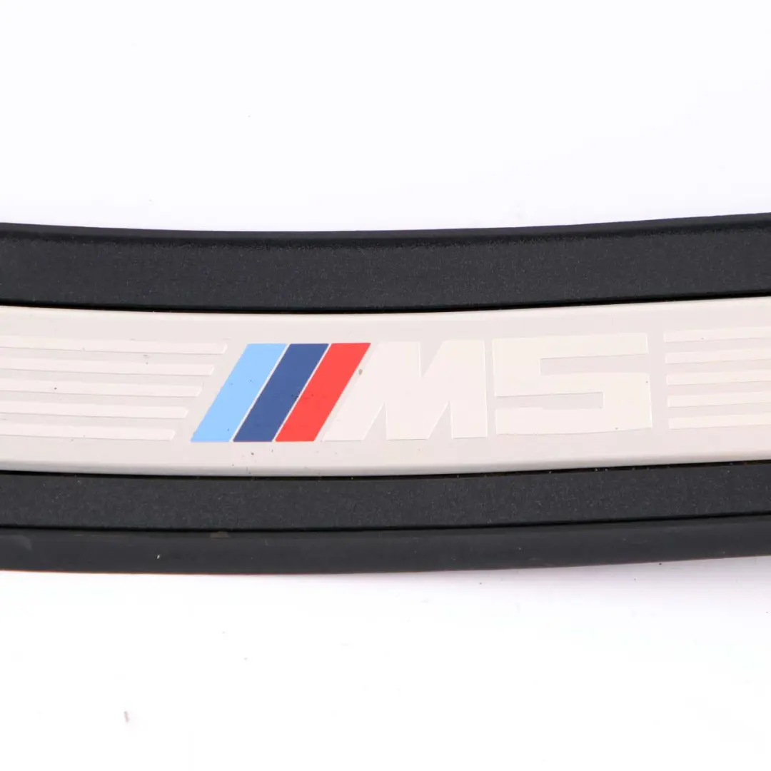 Entrance Cover Trim BMW F10 F11 M5 Rear Right Strip O/S 8050044