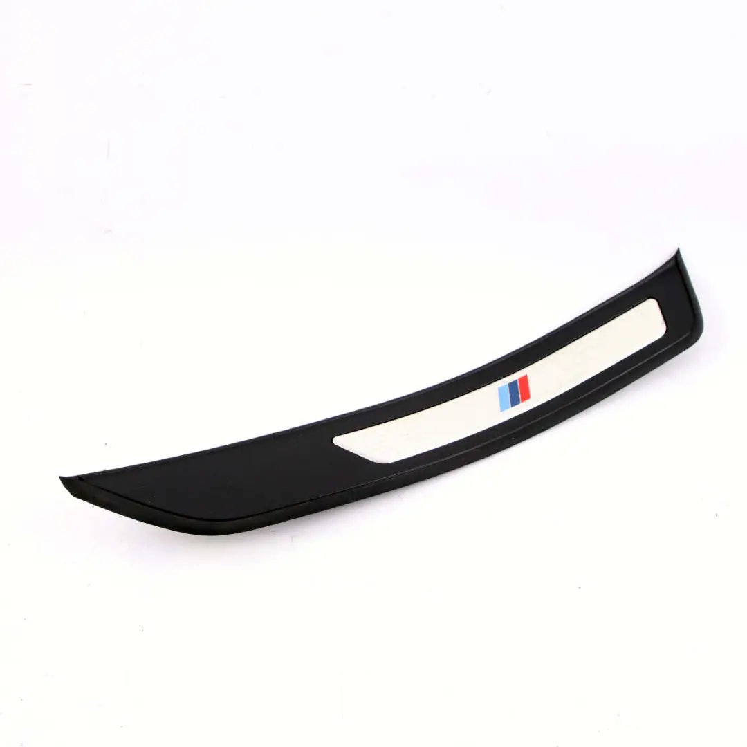 Entrance Cover Trim BMW F10 F11 M5 Rear Right Strip O/S 8050044