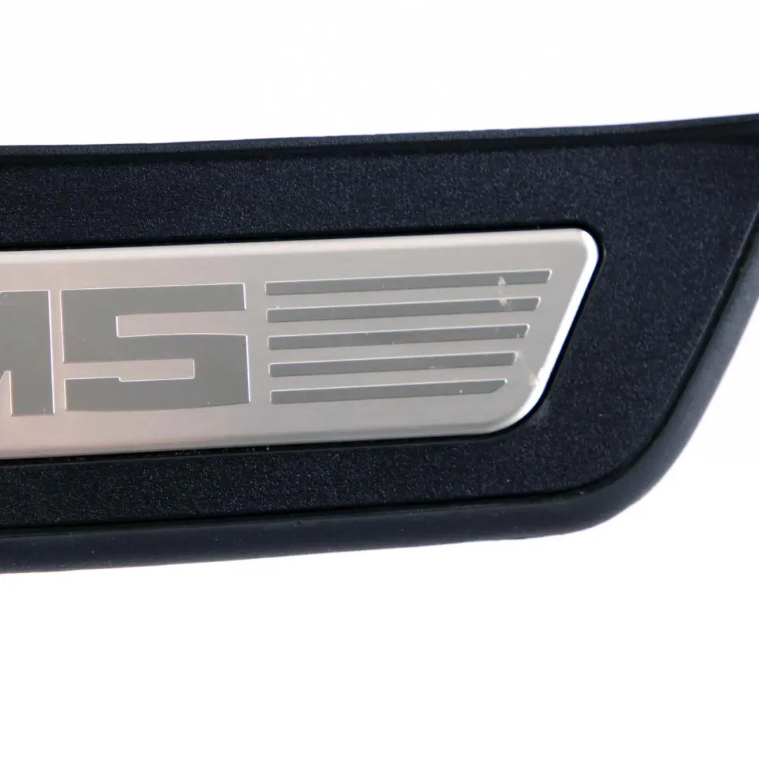 Entrance Cover Trim BMW F10 F11 M5 Rear Right Strip O/S 8050044