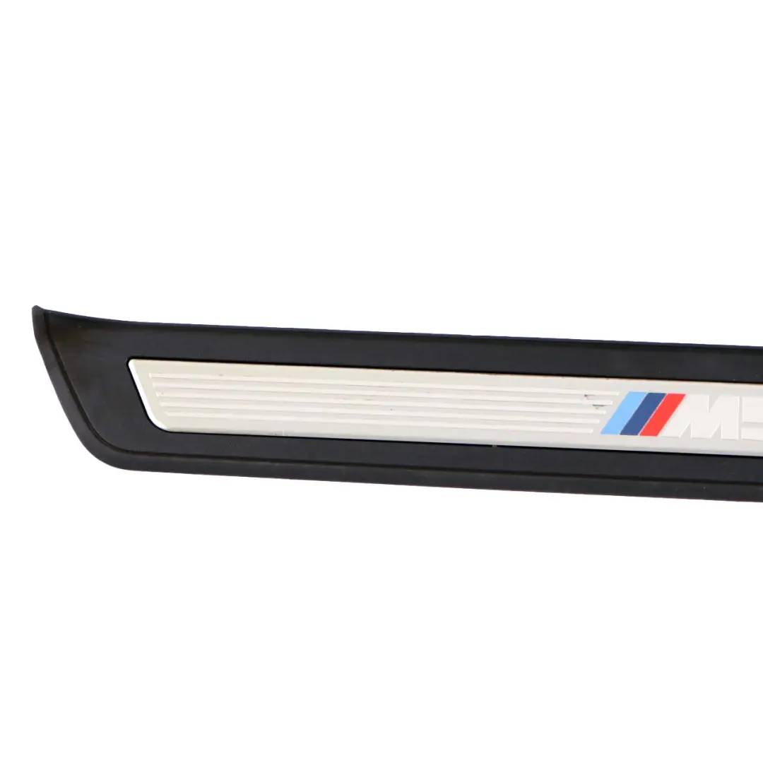 Entrance Cover Trim BMW F10 F11 M5 Front Left Strip N/S 8050045