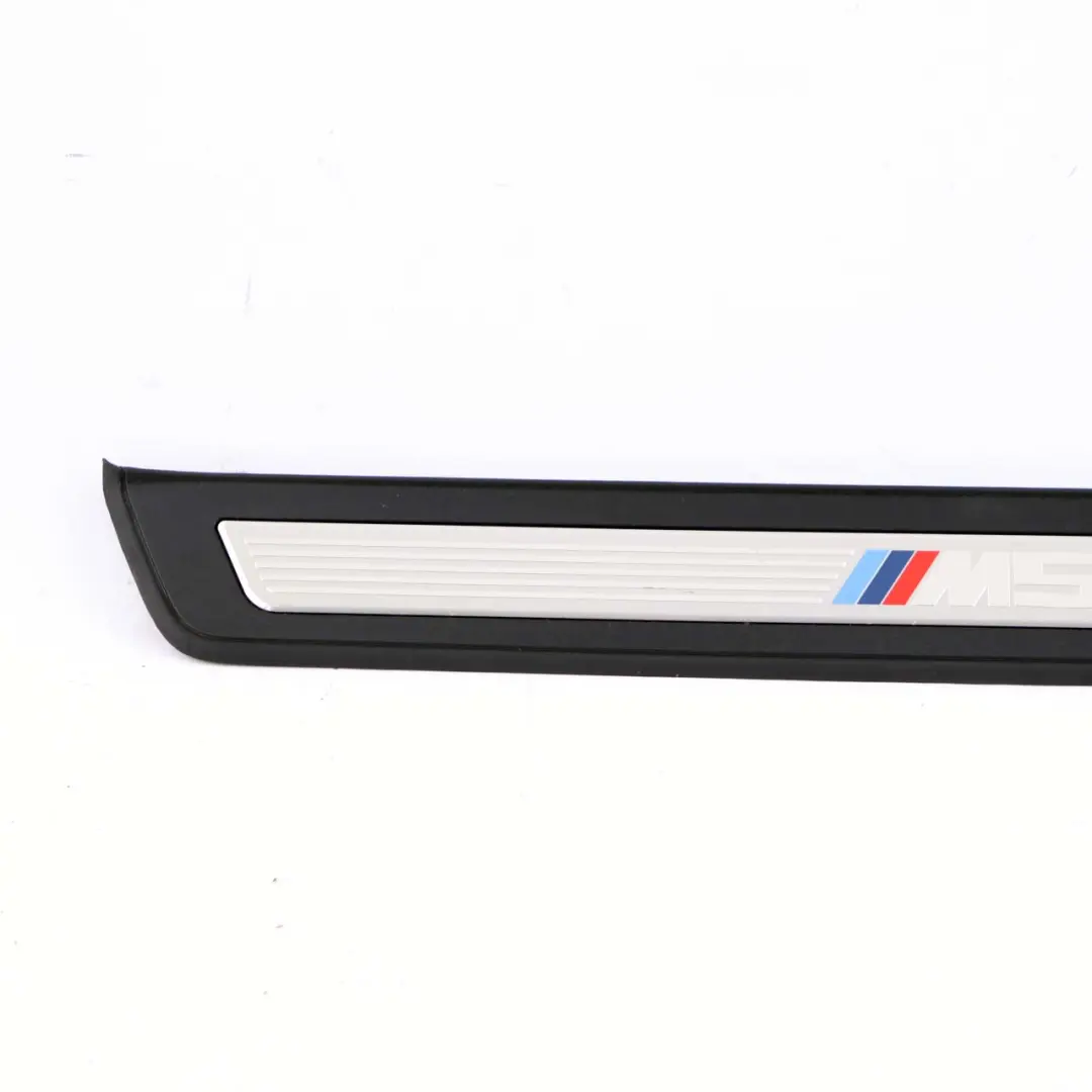 Entrance Cover Trim BMW F10 F11 M5 Front Right Strip O/S 8050046