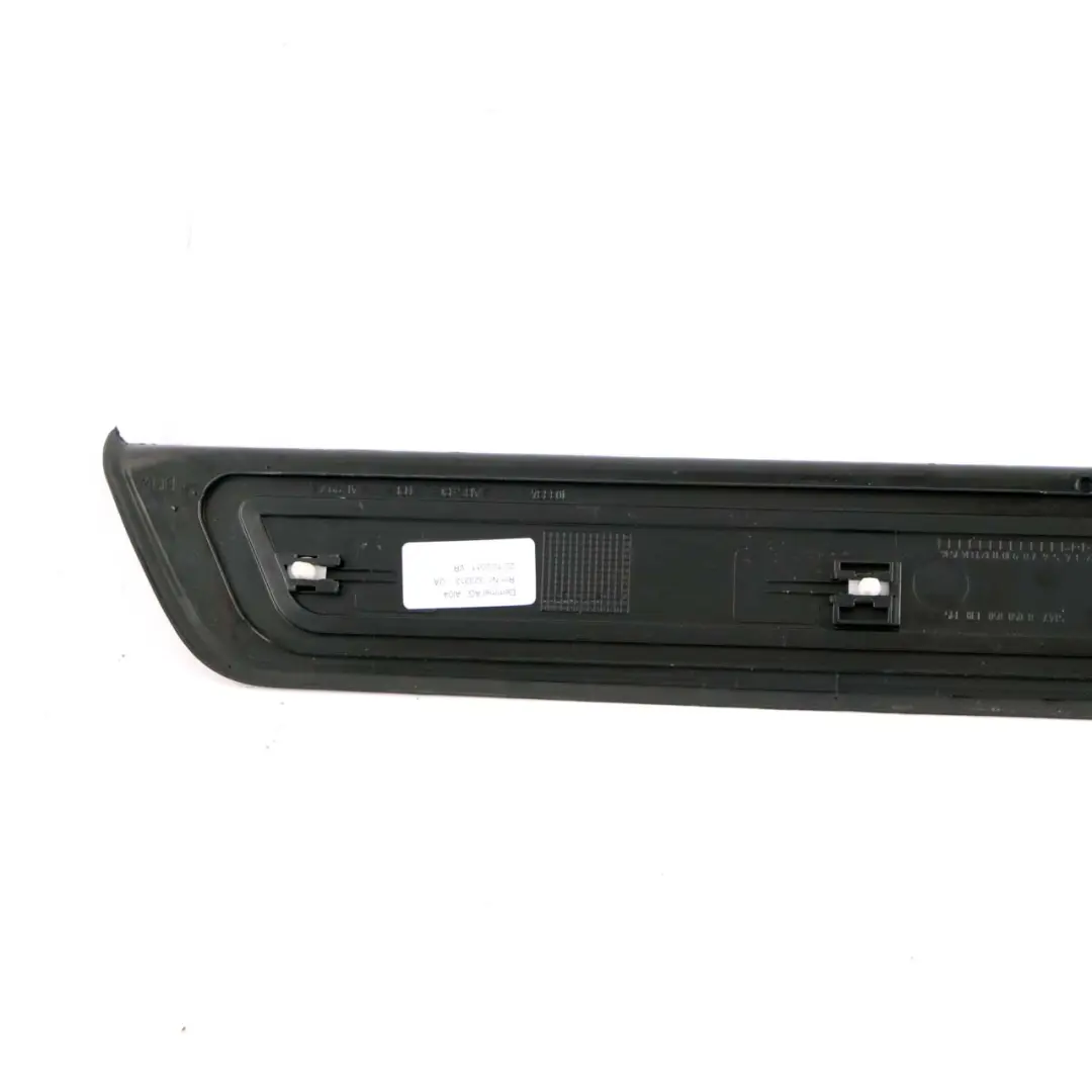 Entrance Cover Trim BMW F10 F11 M5 Front Right Strip O/S 8050046