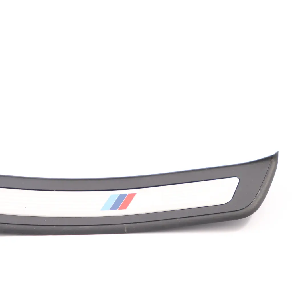 BMW F10 F11 M Sport Entrance Door Cover Trim Sill Panel Rear Right O/S 8050052