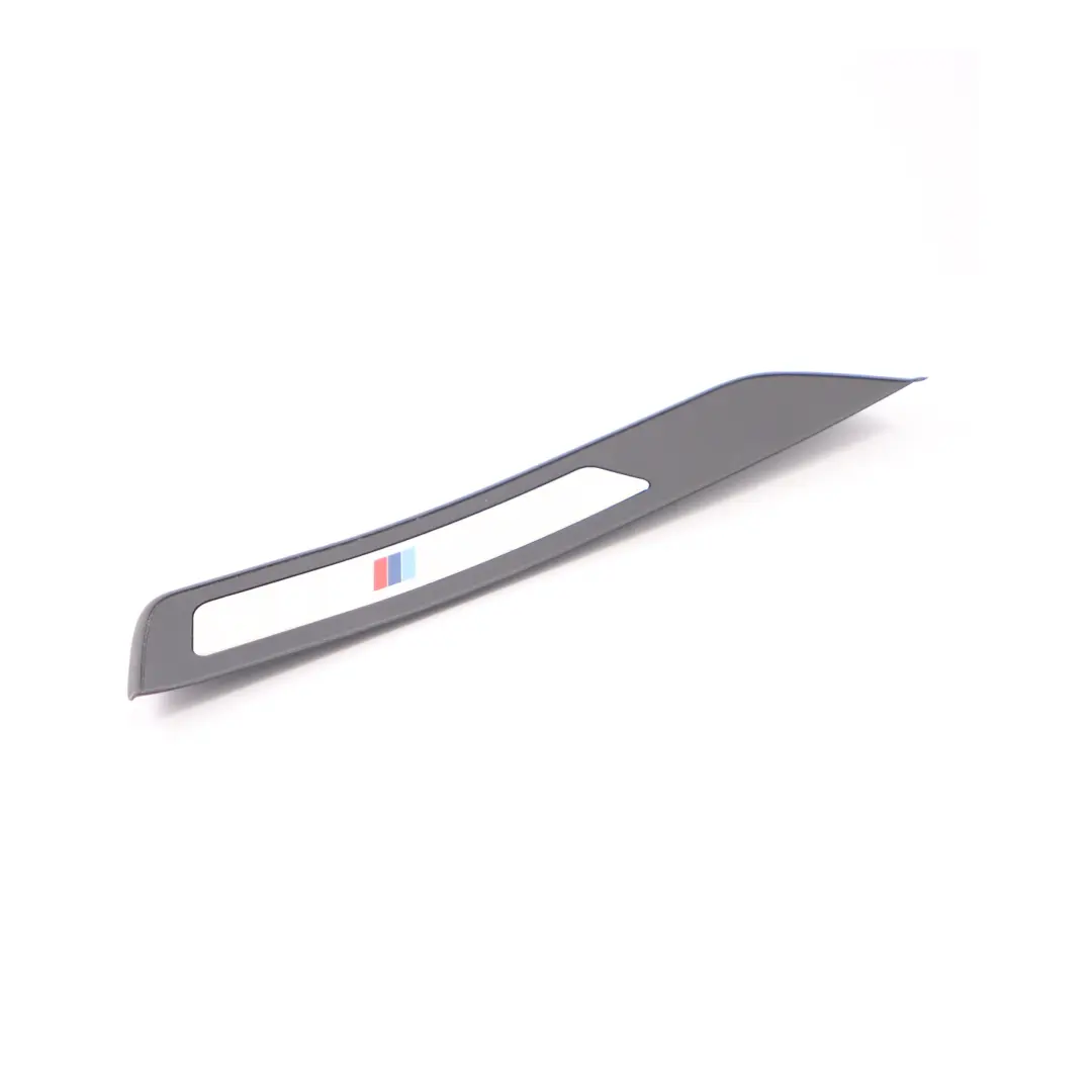 BMW F10 F11 M Sport Entrance Door Cover Trim Sill Panel Rear Right O/S 8050052