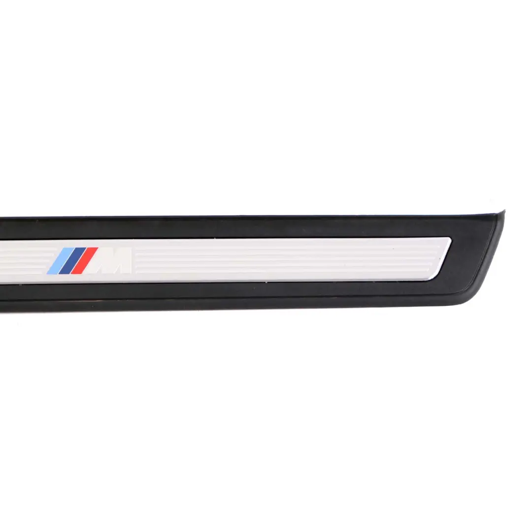 BMW F10 F11 LCI M Sport Entrada Puerta Embellecedor Tira Delantera Izquierda