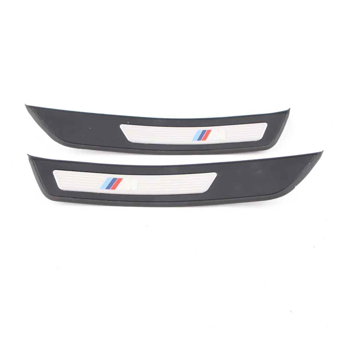 Entrance Strip BMW F10 F11 M Sport Door Panelling Cover Trim Sill Set 8050054