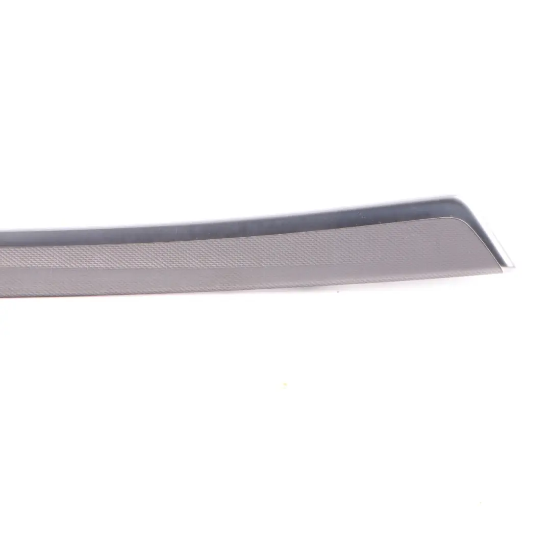 Door Strip BMW F10 F11 Decor Trim Front Right O/S Cover Alu Hexagon 8050164