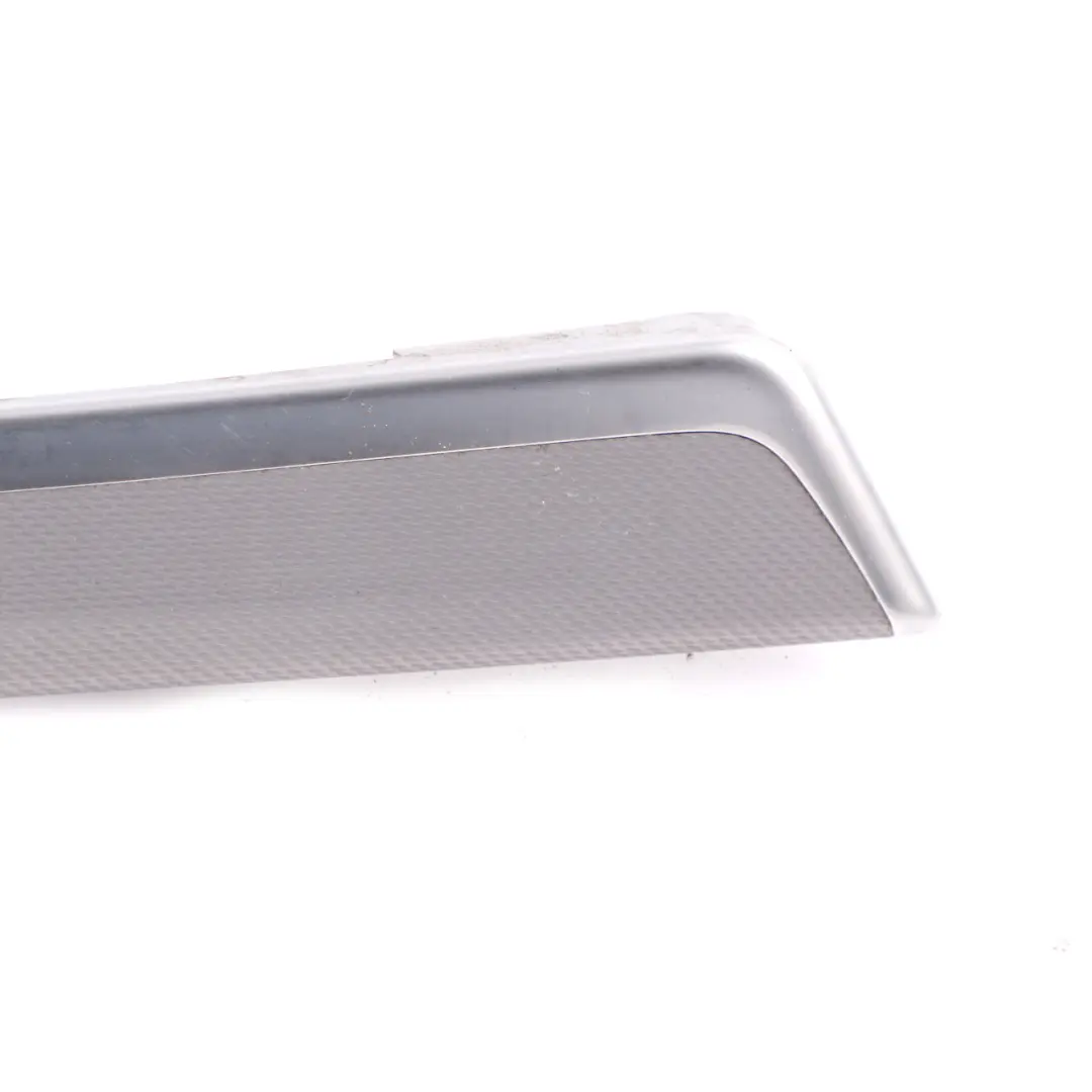 Door Strip BMW F10 F11 Decor Trim Front Right O/S Cover Alu Hexagon 8050164