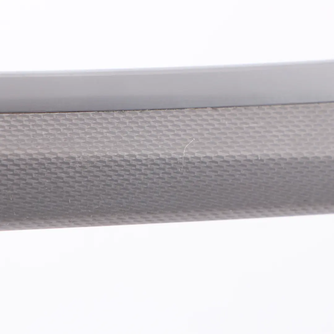 Door Strip BMW F10 F11 Decor Trim Front Right O/S Cover Alu Hexagon 8050164