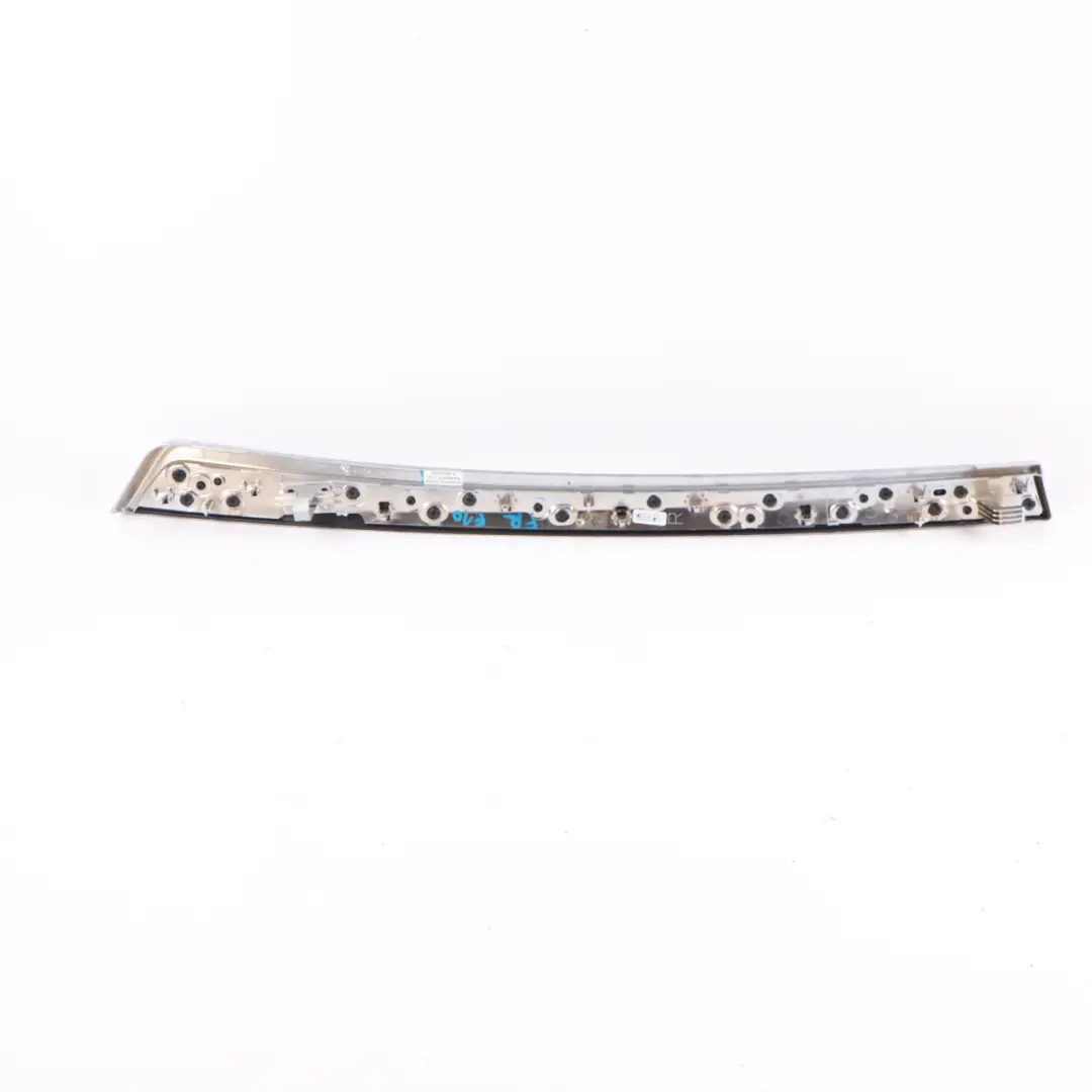 Door Strip BMW F10 F11 Decor Trim Front Right O/S Cover Alu Hexagon 8050164