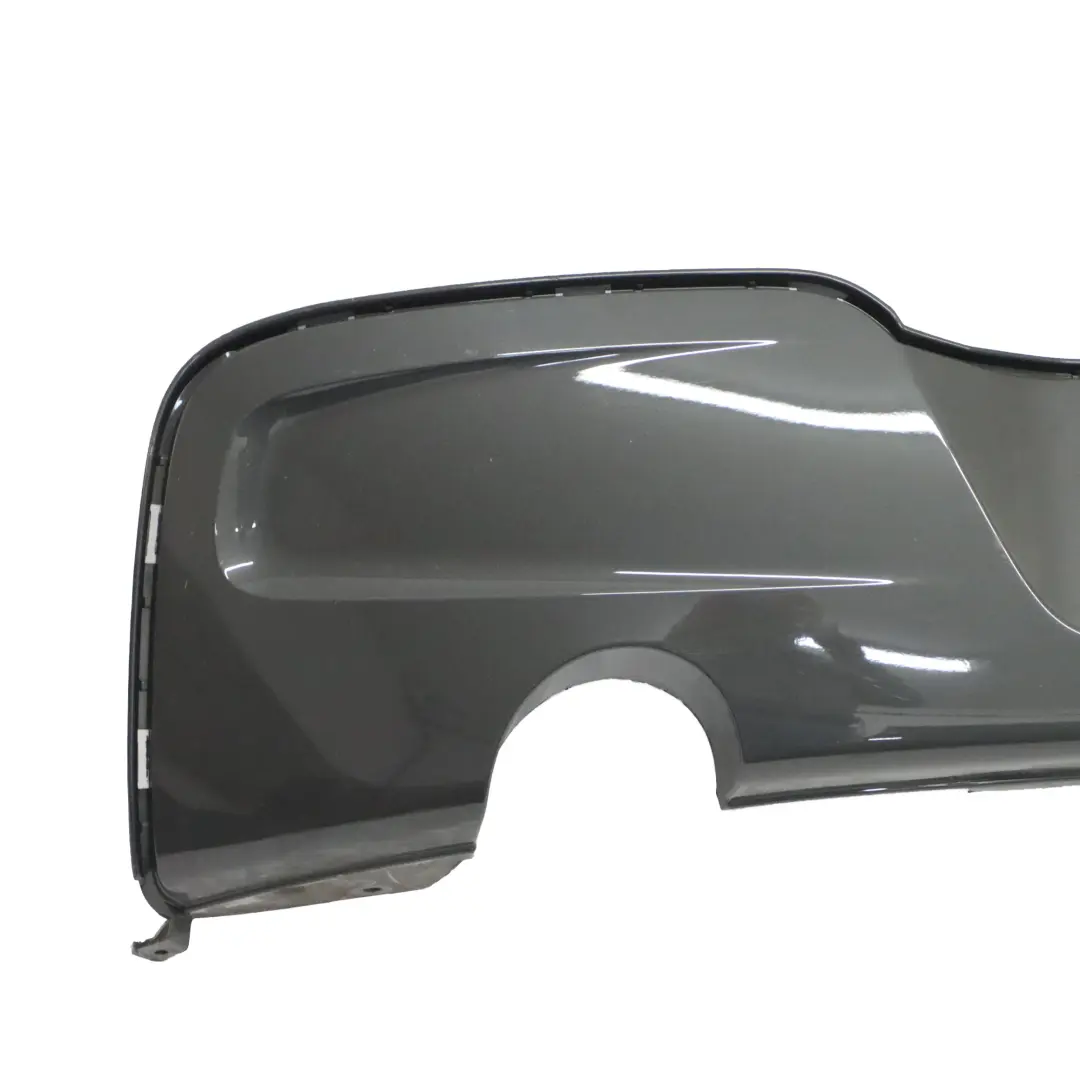 Rear Bumper Diffuser BMW F20 F21 M Sport Bottom Trim Panel Insert