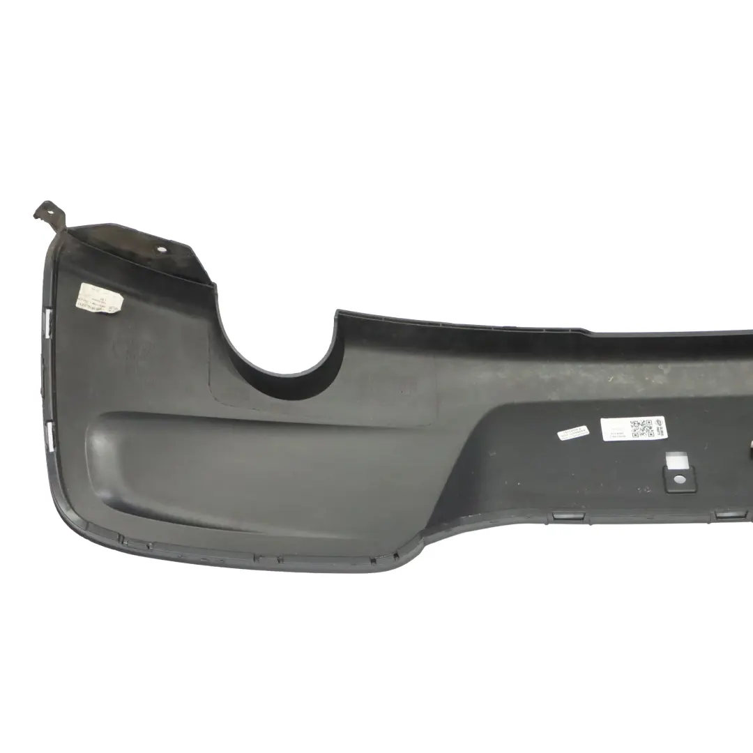 Rear Bumper Diffuser BMW F20 F21 M Sport Bottom Trim Panel Insert