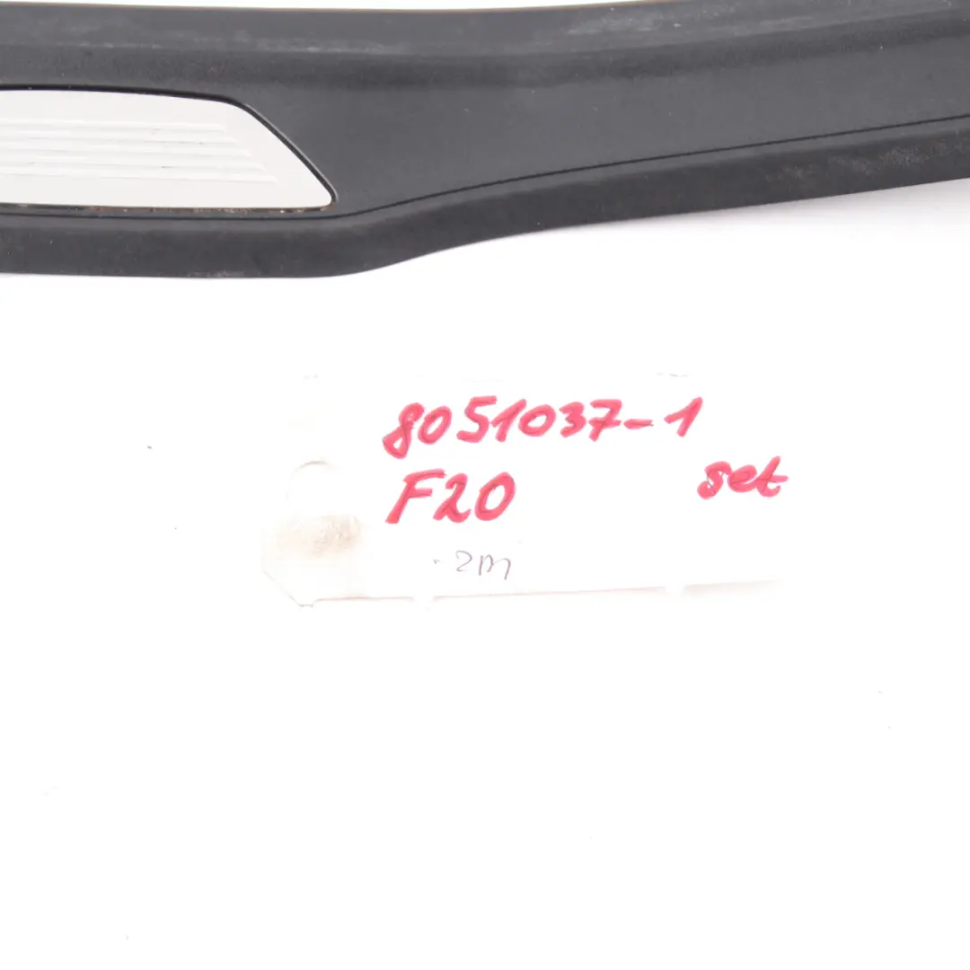 BMW F20 M-SPORT Couverture Visiere Entree avant Arriere 8051037