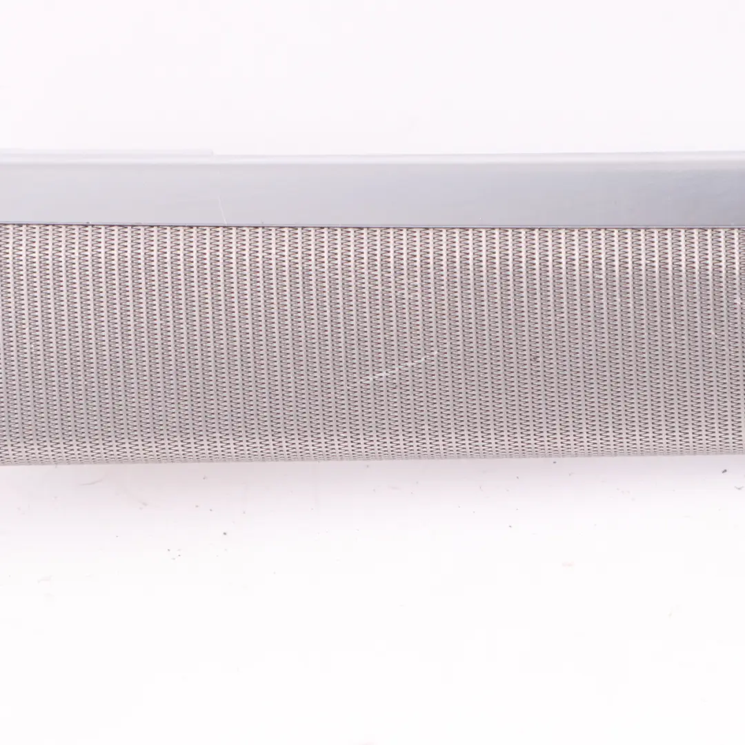 BMW F10 M5 Door Strip Decor Trim Front Right O/S Cover Aluminium Trace 8051328