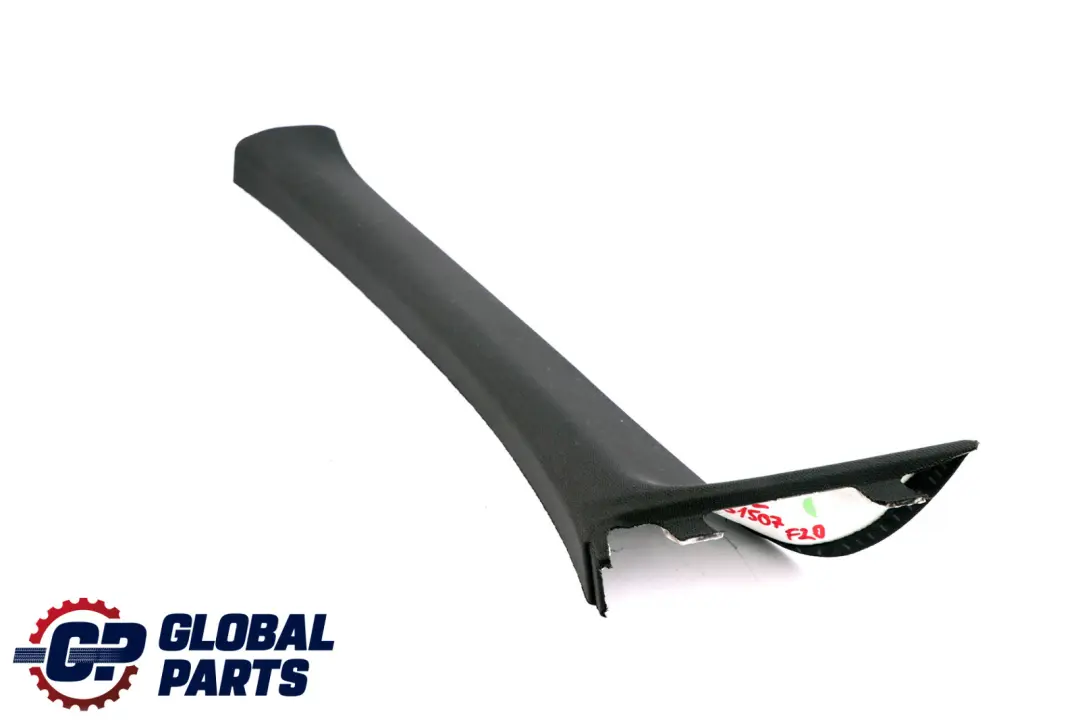 BMW 1 Series F20 Cover A Column Left N/S Anthrazit 7221023