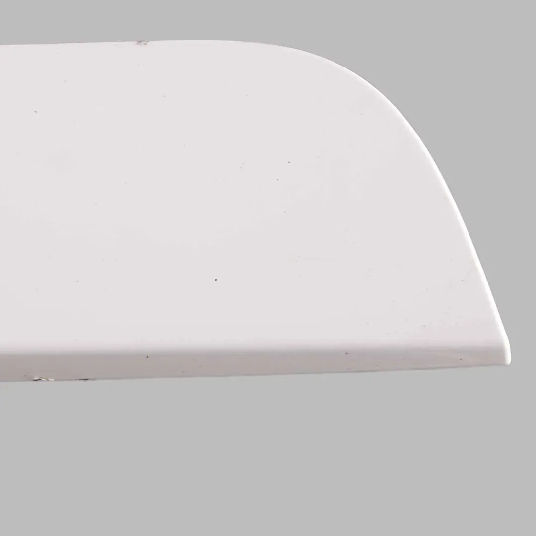 BMW X3 F25 Door Strip M Sport Trim Rear Right O/S Alpine White - 300 8052084