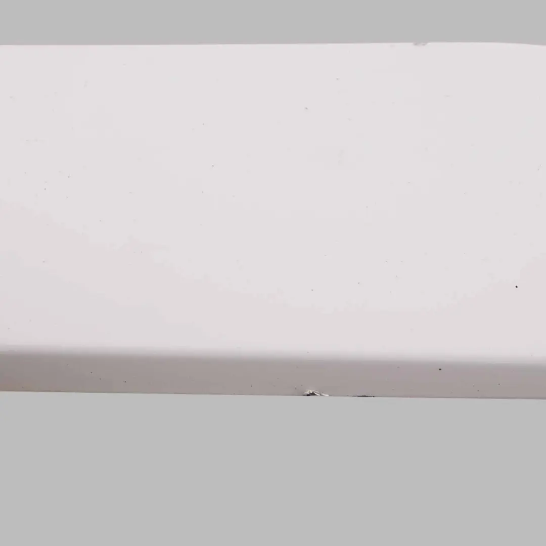 BMW X3 F25 Door Strip M Sport Trim Rear Right O/S Alpine White - 300 8052084