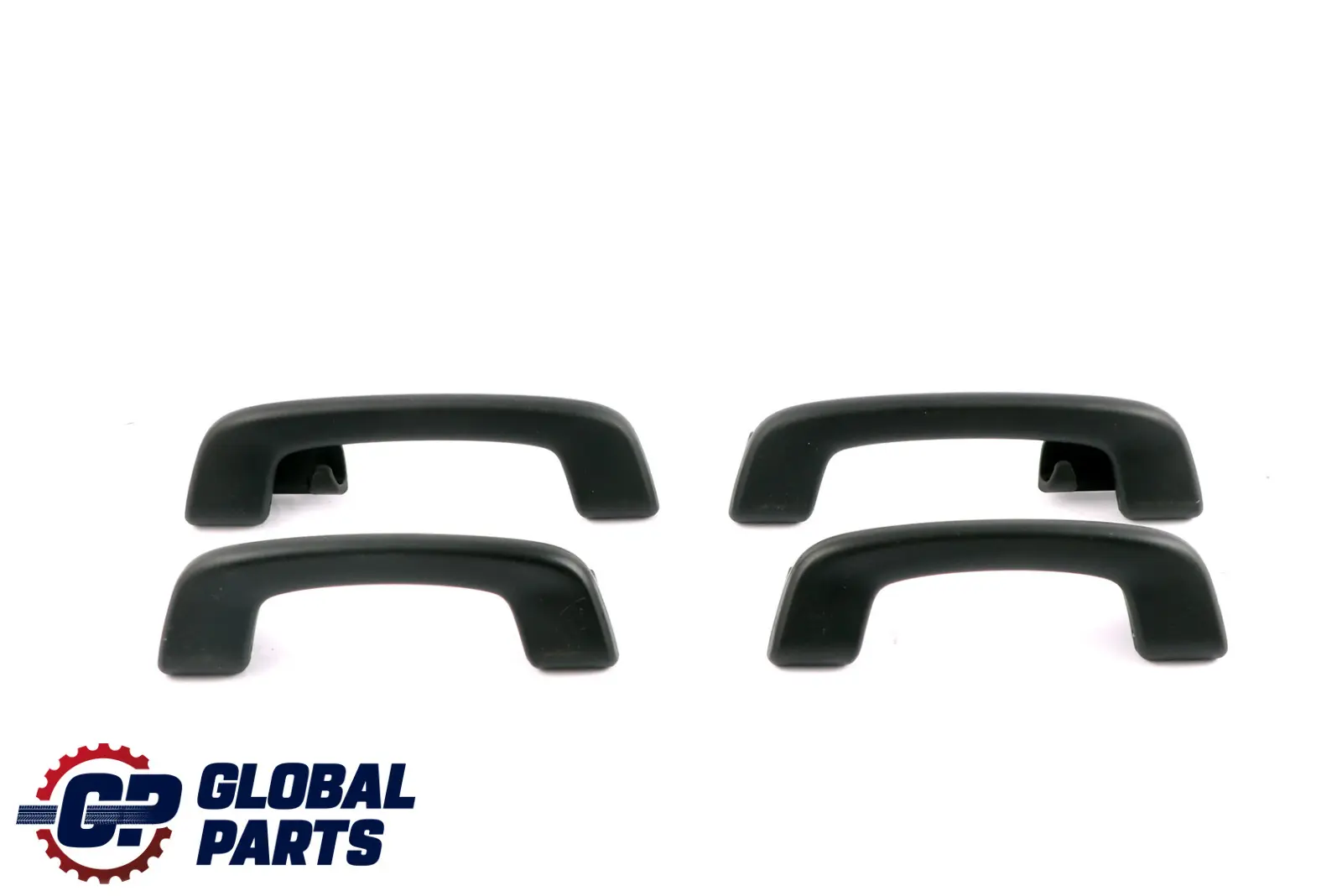 BMW F10 F11 F20 F30 Front Rear Roof Grab Handle Black Schwarz Set